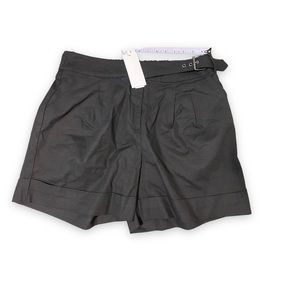 Belle Pouge Retro high waist shorts Pinup